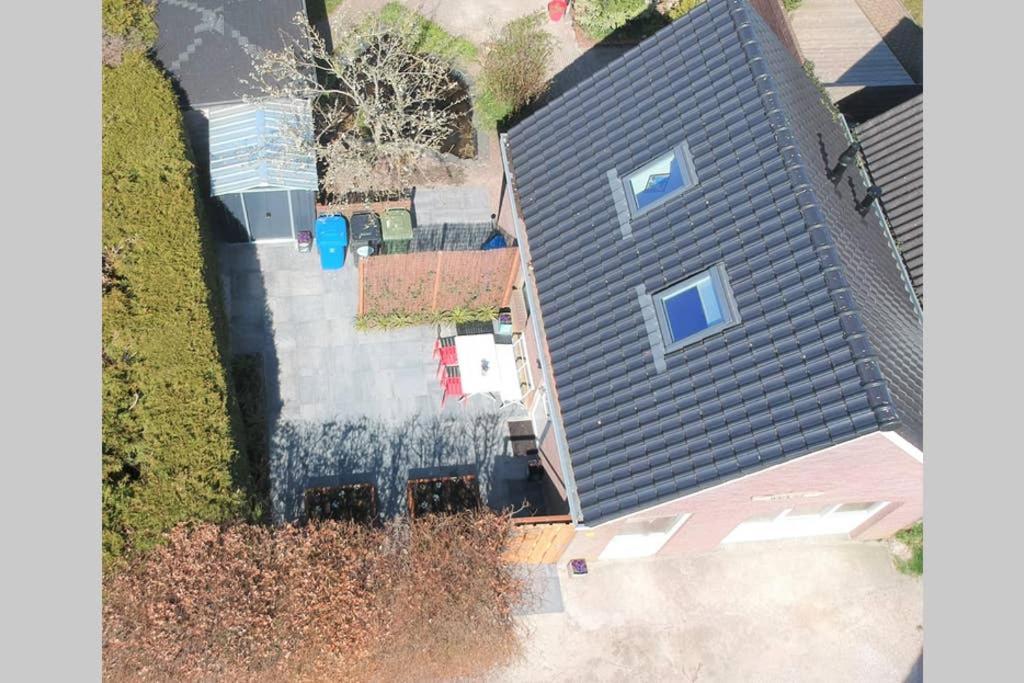 Villa Wadnhus Kollum Exterior foto